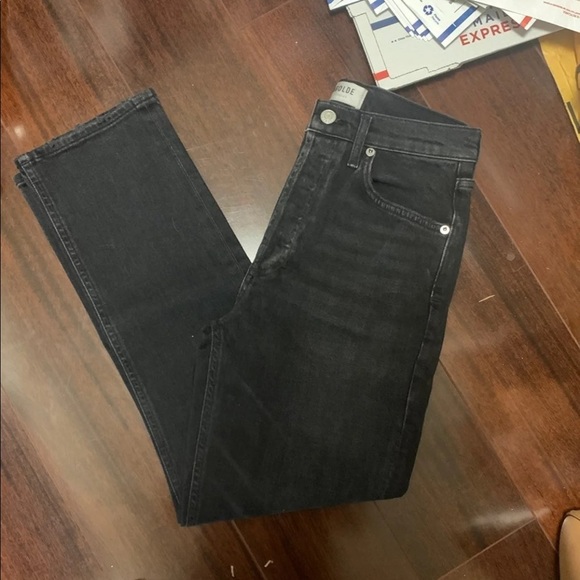 agolde riley progress